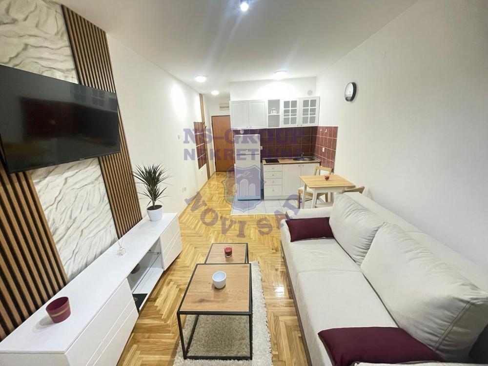 Glavna slika -553601-Prelepa namestena garsonjera!