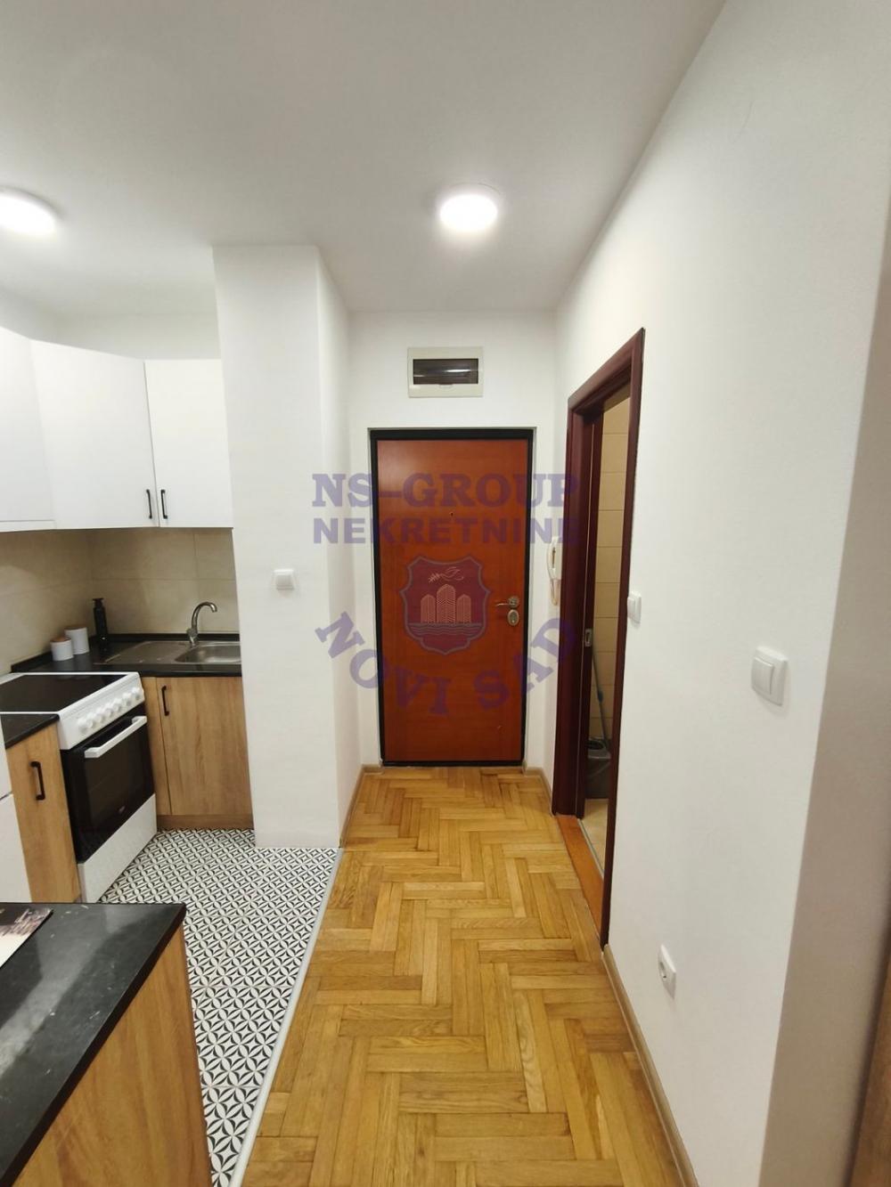 Slika 5 - Garsonjera na Novom Naselju