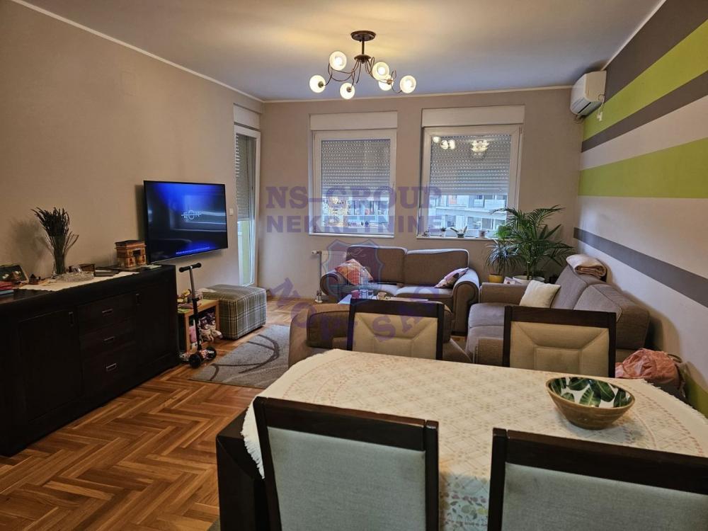 Slika 0 - Trosoban 63m2 Bulevar patrijarha Pavla 