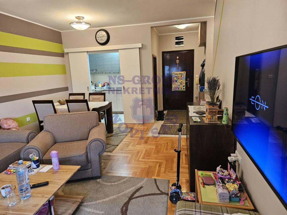 Slika 1 - Trosoban 63m2 Bulevar patrijarha Pavla 