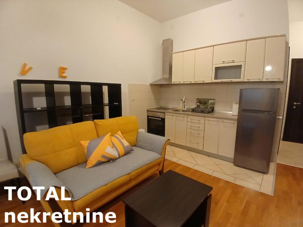 Slika 7 - Stan,NOVI SAD,BULEVAR,kv: 36.00, € 144000, ID: 1101962