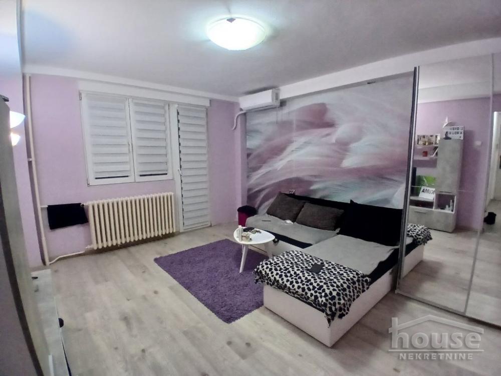 Glavna slika -Stan,NOVI SAD,ZELEZNICKA STANICA,kv: 51.00, € 131000, ID: 1065110