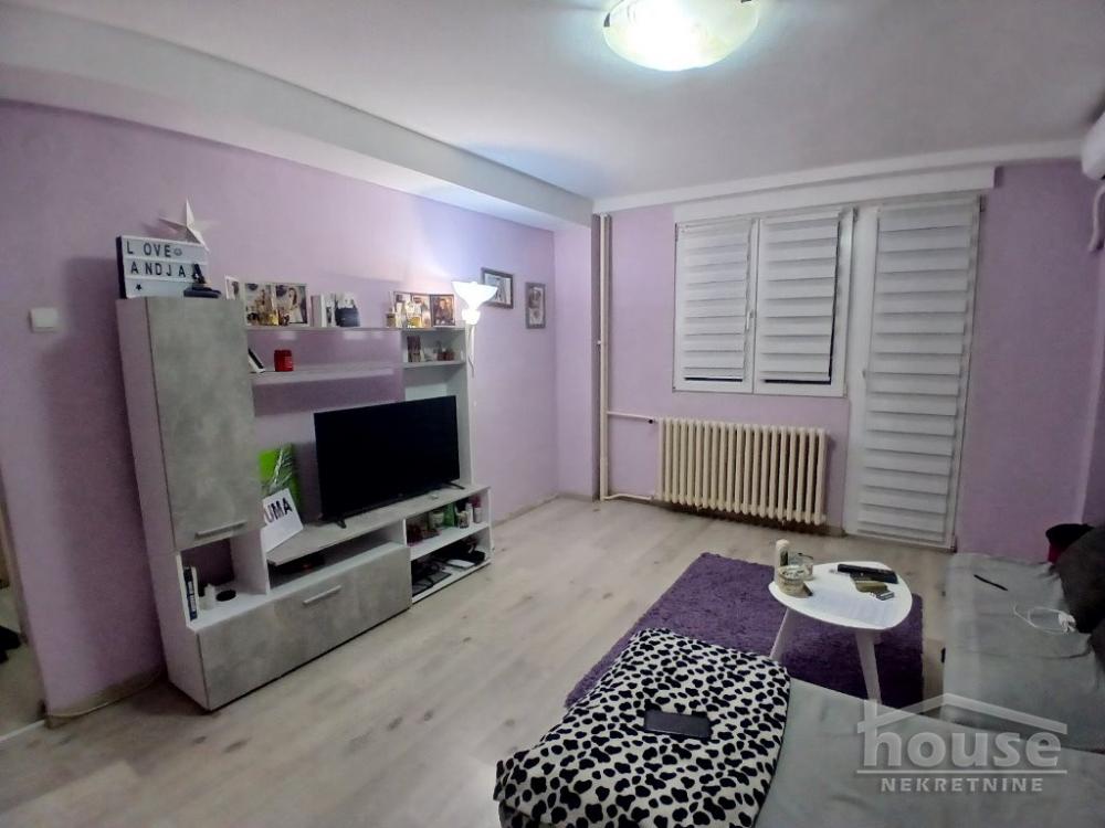 Slika 3 - Stan,NOVI SAD,ZELEZNICKA STANICA,kv: 51.00, € 131000, ID: 1065110