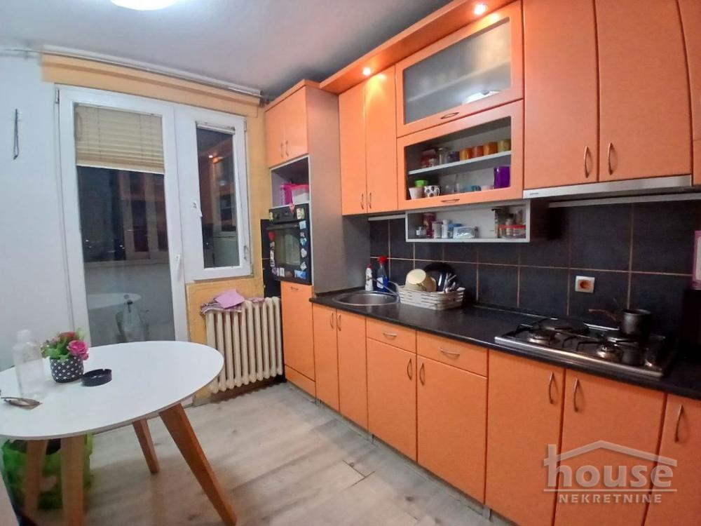 Slika 7 - Stan,NOVI SAD,ZELEZNICKA STANICA,kv: 51.00, € 131000, ID: 1065110