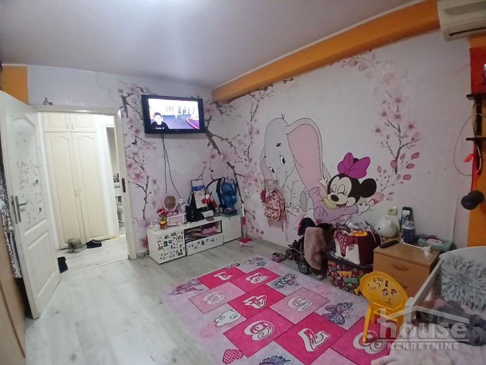 Slika 6 - Stan,NOVI SAD,ZELEZNICKA STANICA,kv: 51.00, € 131000, ID: 1065110