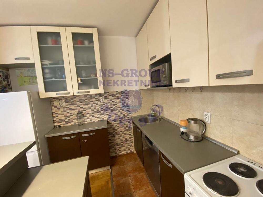 Slika 11 - Dvoipossoban stan na potezu Bulevara Oslobodjenja