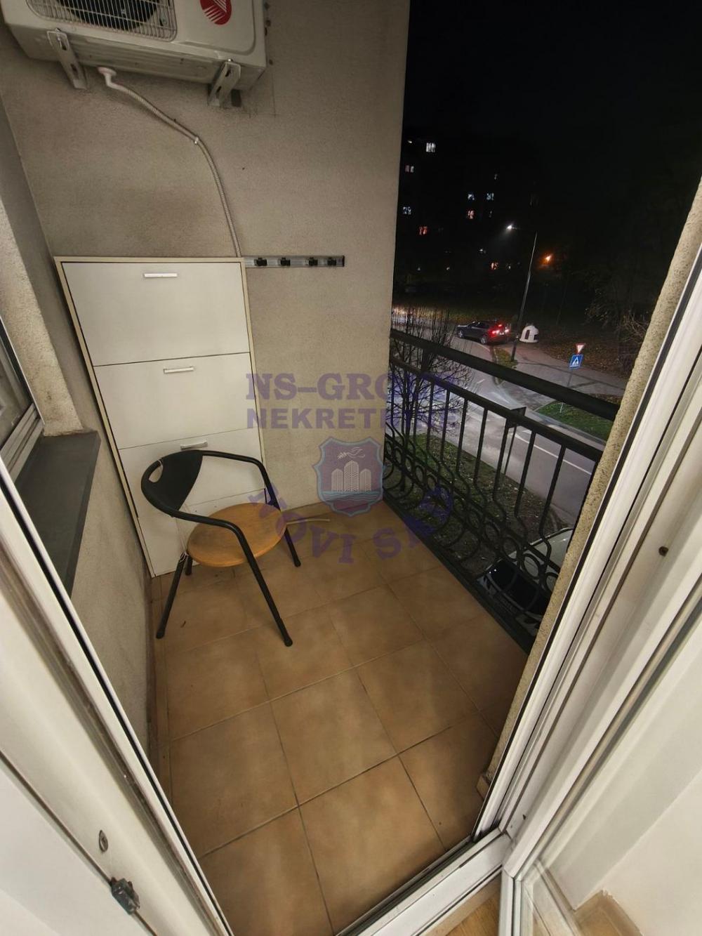 Slika 8 - Odlicna garsonera na Novom Naselju