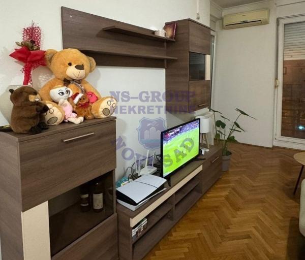 Slika 1 - Dvosoban stan na potezu Sajma