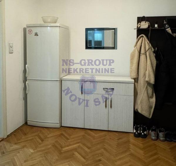 Slika 2 - Dvosoban stan na potezu Sajma