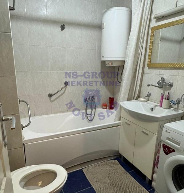 Slika 8 - Dvosoban stan na potezu Sajma