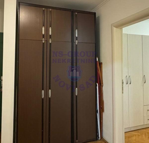 Slika 4 - Dvosoban stan na potezu Sajma