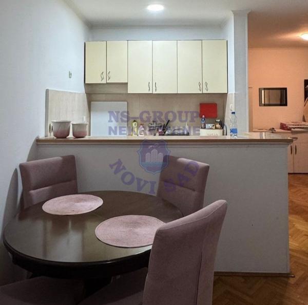 Slika 7 - Dvosoban stan na potezu Sajma