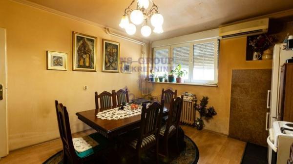 Slika 1 - 546498-Fantastična struktura trosobnog stana