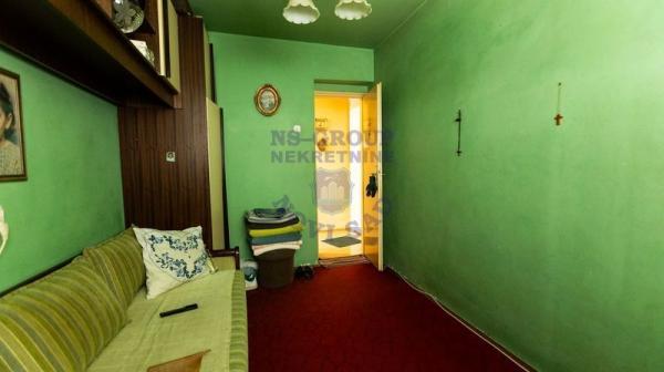 Slika 8 - 546498-Fantastična struktura trosobnog stana