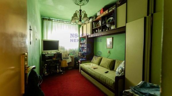 Slika 7 - 546498-Fantastična struktura trosobnog stana