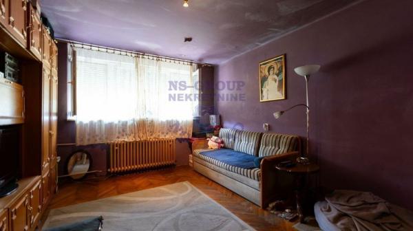 Slika 3 - 546498-Fantastična struktura trosobnog stana