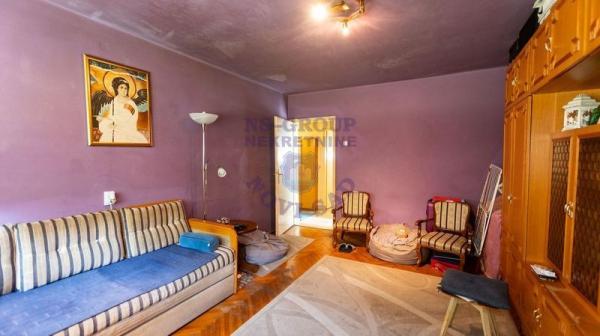 Slika 4 - 546498-Fantastična struktura trosobnog stana