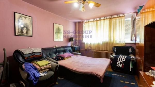 Slika 6 - 546498-Fantastična struktura trosobnog stana