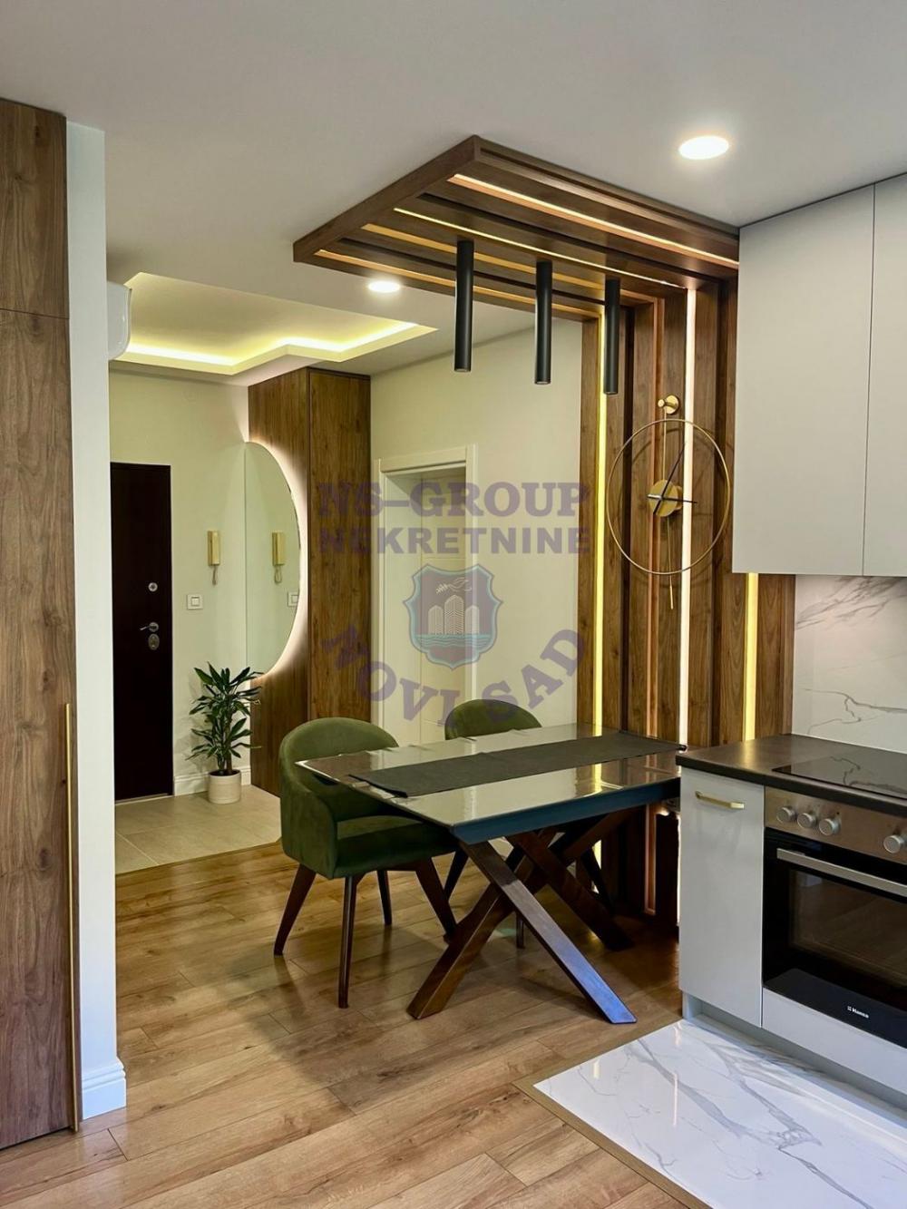 Slika 3 - 560120-Na prodaju jednoiposoban stan 48 m2 na Novom naselju. 