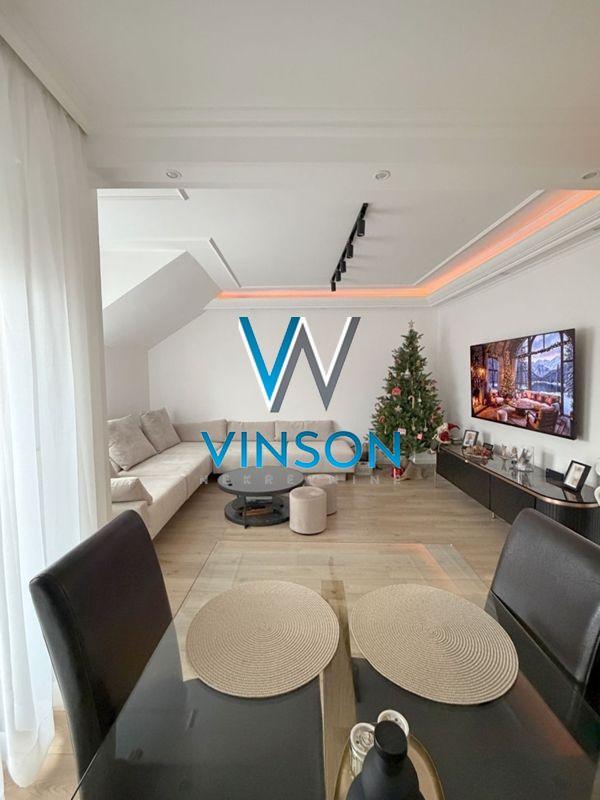 Slika 1 - Novi Sad, Centar - Uknjižen trosoban dupleks sa parkingom ID#1001095