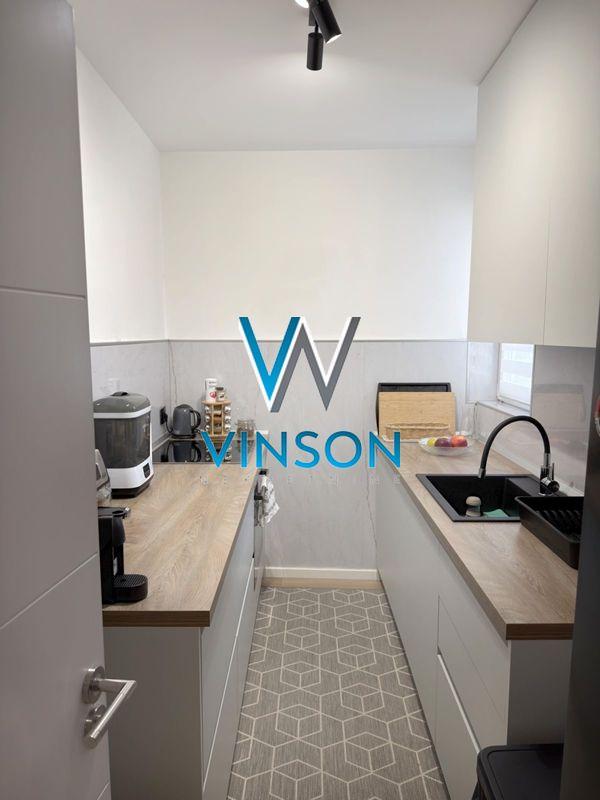 Slika 4 - Novi Sad, Centar - Uknjižen trosoban dupleks sa parkingom ID#1001095