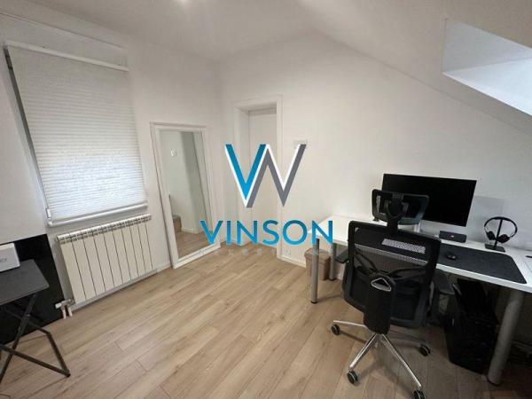 Slika 8 - Novi Sad, Centar - Uknjižen trosoban dupleks sa parkingom ID#1001095