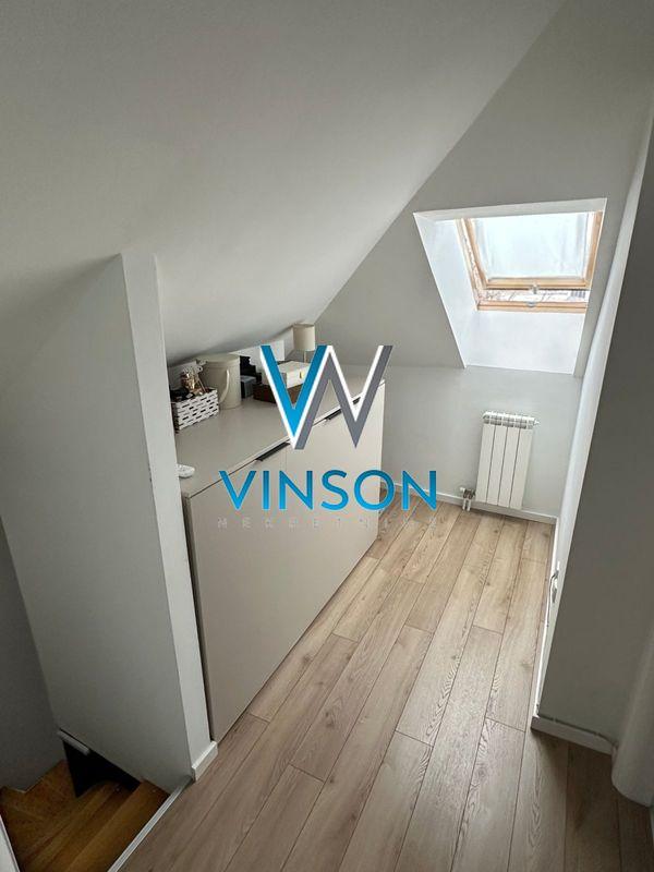 Slika 9 - Novi Sad, Centar - Uknjižen trosoban dupleks sa parkingom ID#1001095