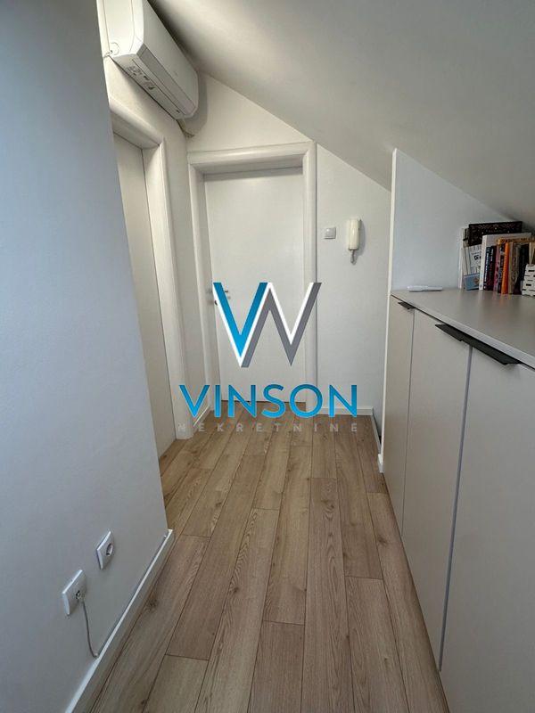 Slika 10 - Novi Sad, Centar - Uknjižen trosoban dupleks sa parkingom ID#1001095