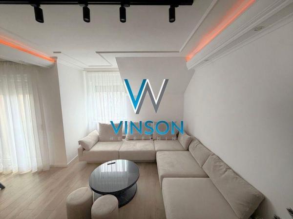 Glavna slika -Novi Sad, Centar - Uknjižen trosoban dupleks sa parkingom ID#1001095