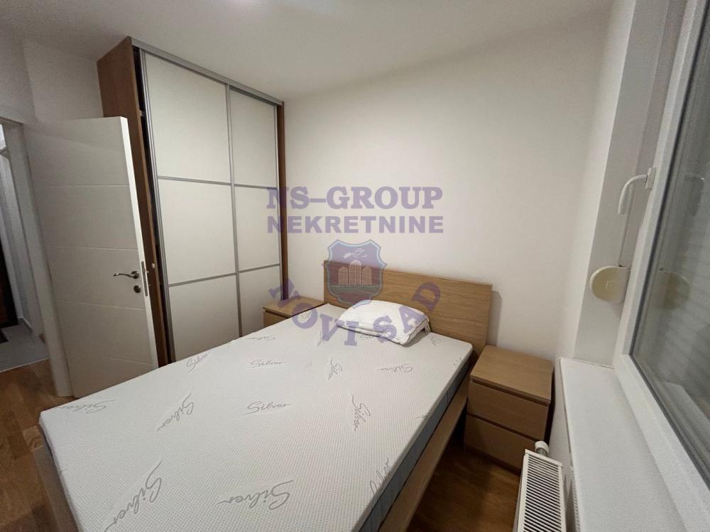 Slika 3 - Jednoiposoban stan na Telepu