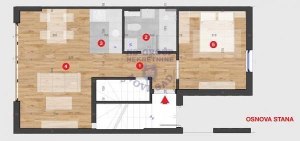 Glavna slika -560196-U ponudi stanovi od 40m2 (dvosobni) do 60m2 (trosobni) premium kvaliteta!