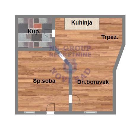 Slika 10 - 560819-SOCIJALNO-DVOSOBAN-DVORIŠNI