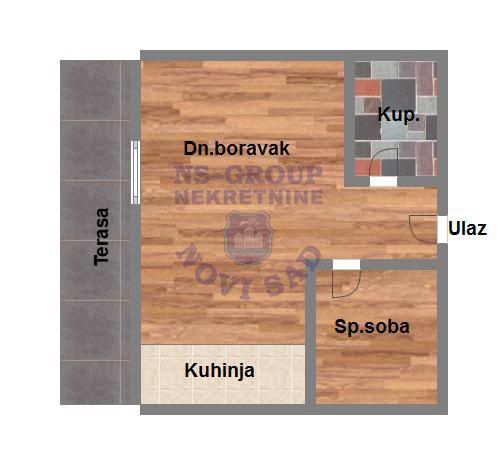 Slika 1 - 560137-U srcu Sajlova razvija se moderna stambena izgradnja planirana za useljenje tokom leta 2026.