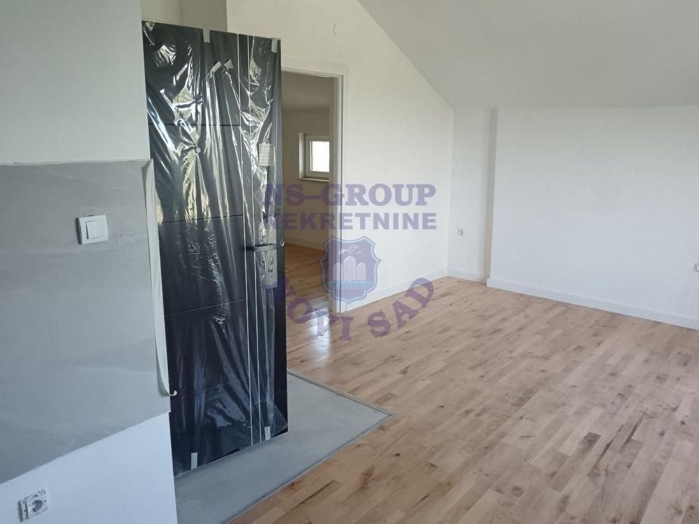 Slika 4 - 538751-Prodaje se odličan, jednoiposoban stan u nadogradnji na Grbavici. 