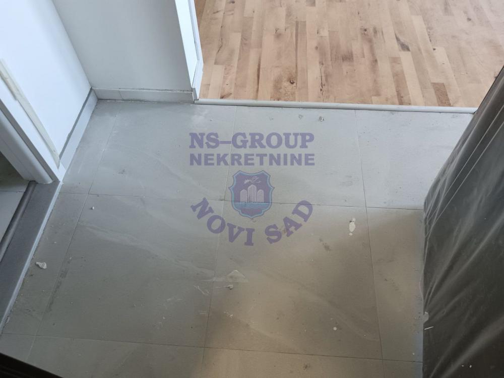 Slika 9 - 538751-Prodaje se odličan, jednoiposoban stan u nadogradnji na Grbavici. 