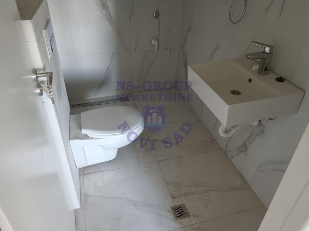 Slika 8 - 538751-Prodaje se odličan, jednoiposoban stan u nadogradnji na Grbavici. 