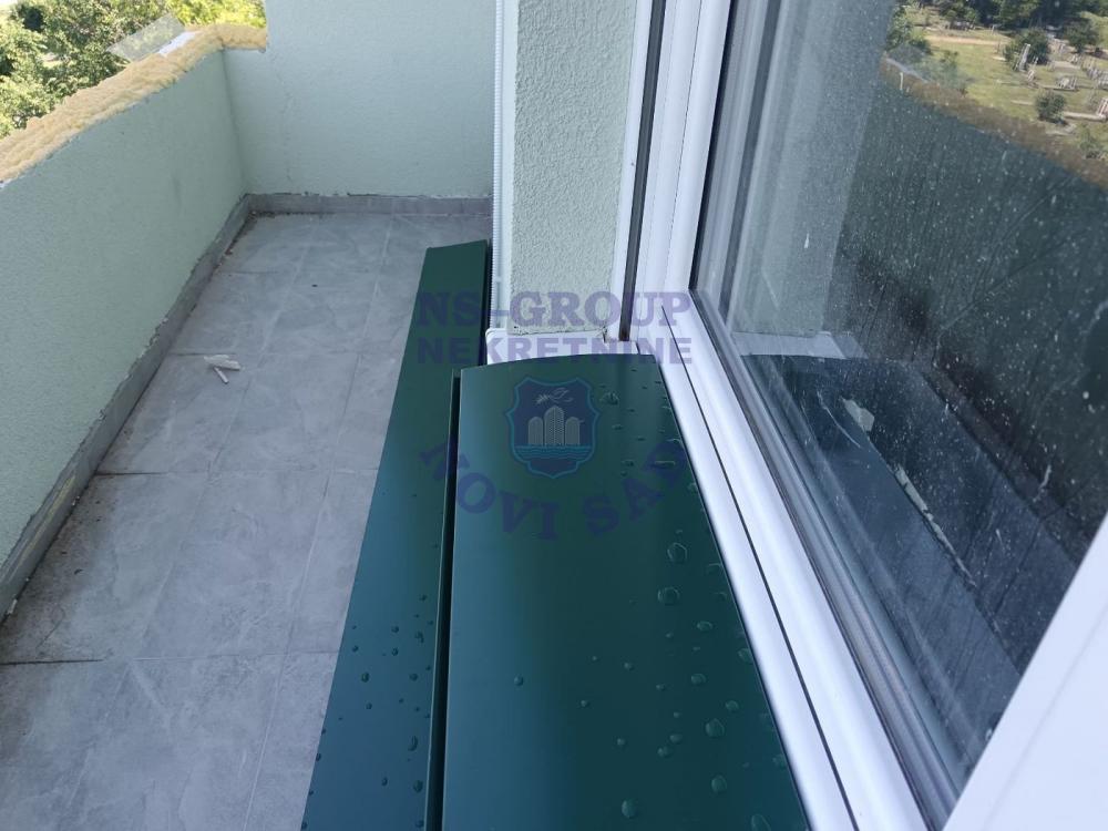 Slika 10 - 538751-Prodaje se odličan, jednoiposoban stan u nadogradnji na Grbavici. 