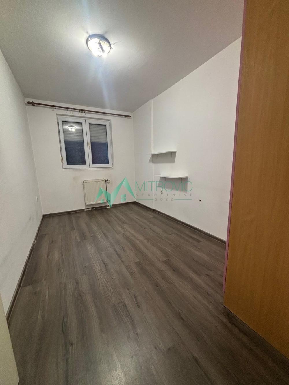 Slika 3 - Na prodaju jednoiposoban stan – moguća kupovina putem kredita za mlade 