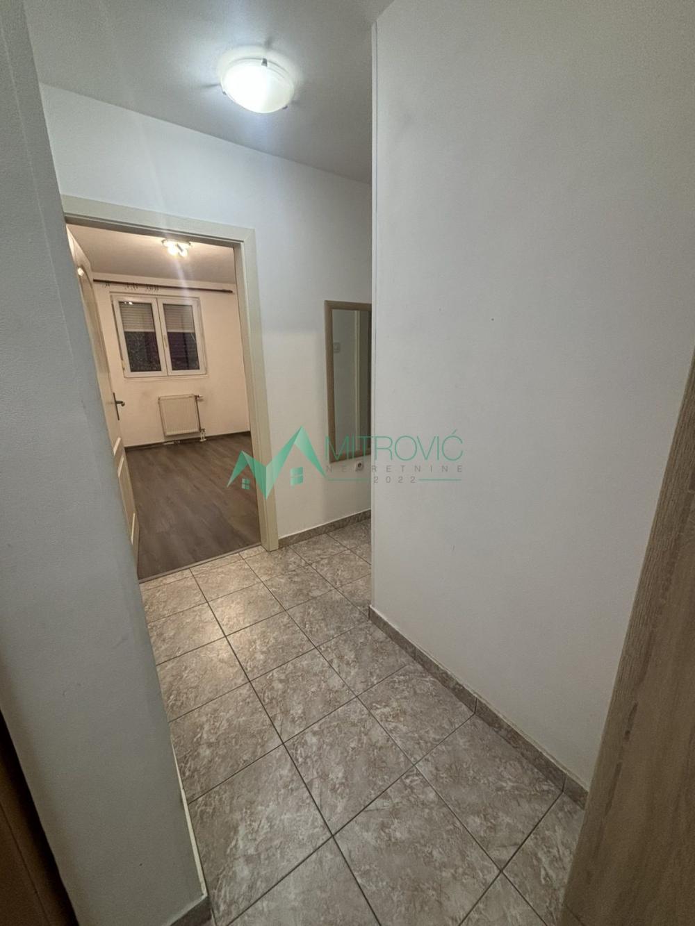 Slika 6 - Na prodaju jednoiposoban stan – moguća kupovina putem kredita za mlade 