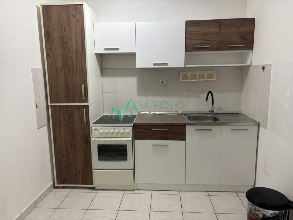 Slika 2 - Na prodaju jednoiposoban stan – moguća kupovina putem kredita za mlade 