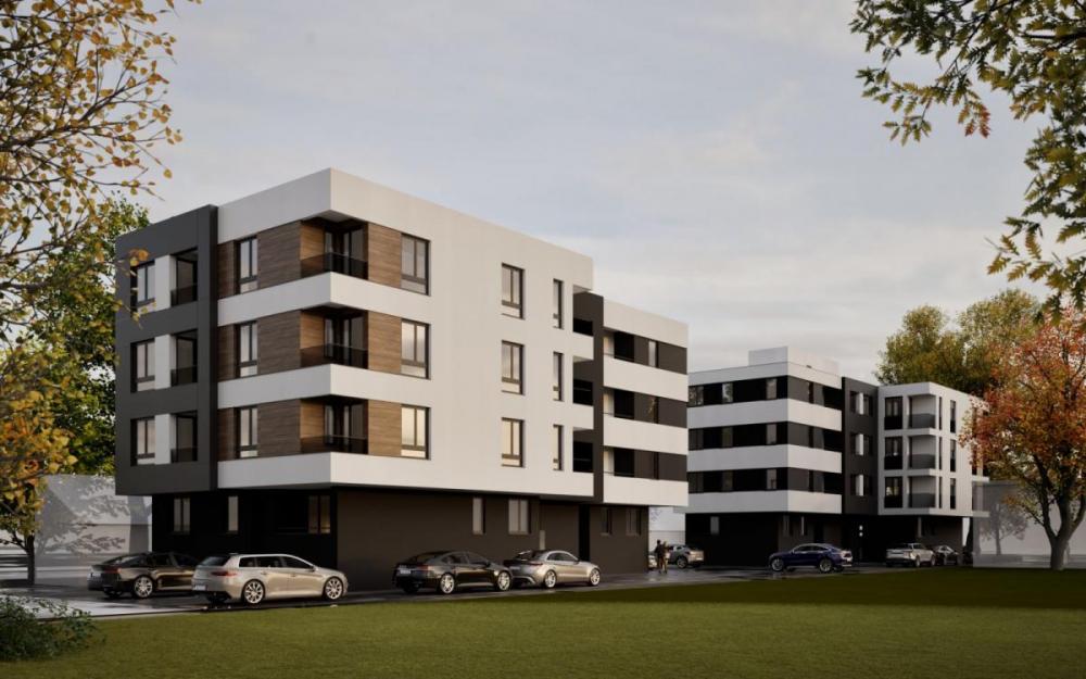 Slika 7 - LIMAN V / STANOVI U IZGRADNJI