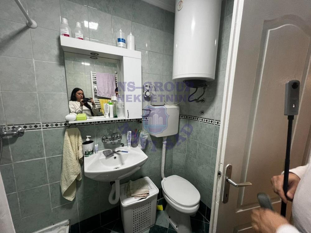 Slika 3 - Dvosoban stan na Socijalnom 