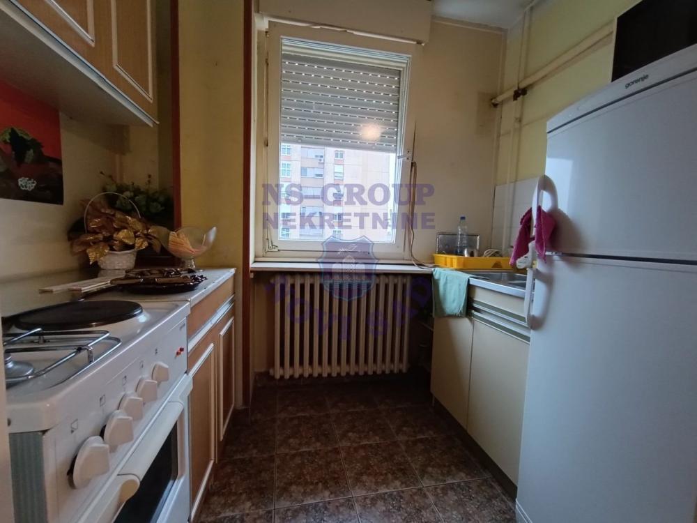 Slika 2 - Odličan dvosoban stan u kvalitetnoj zgradi na Novom naselju