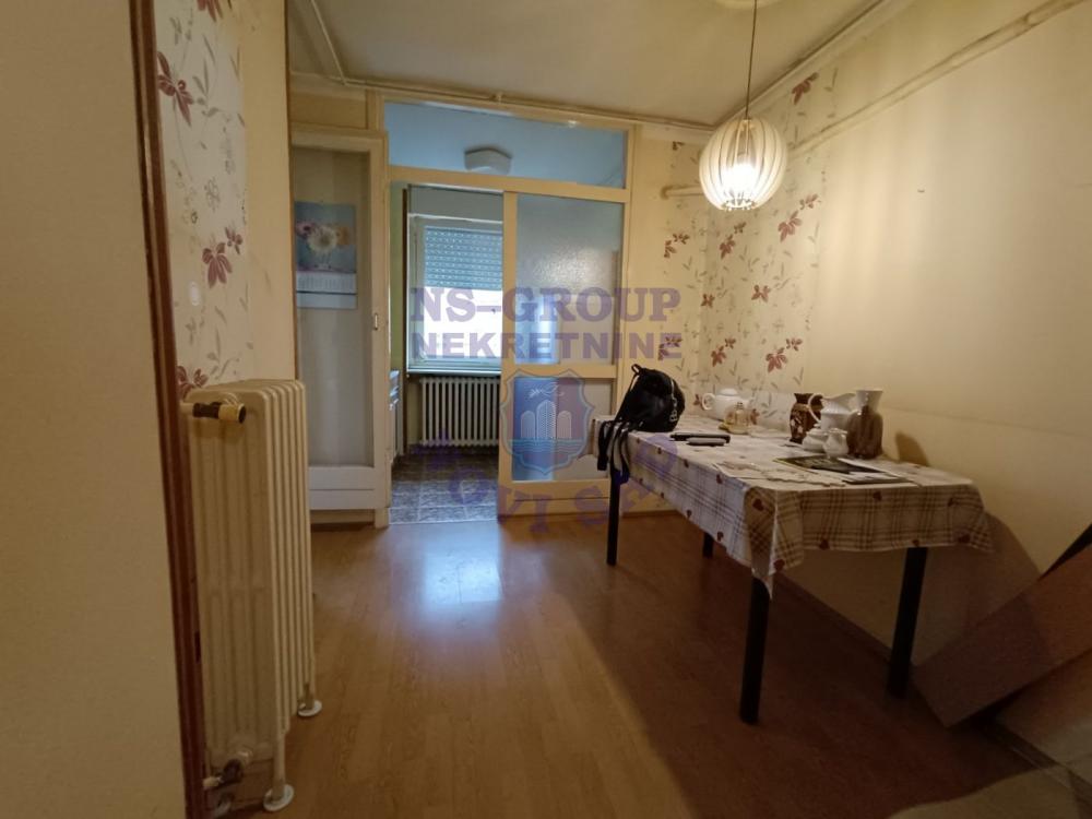 Slika 4 - Odličan dvosoban stan u kvalitetnoj zgradi na Novom naselju