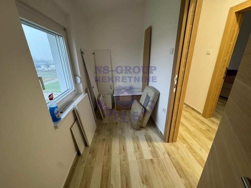 Slika 7 - Trosoban, 71m2, Klisa Novi Sad, sa terasom