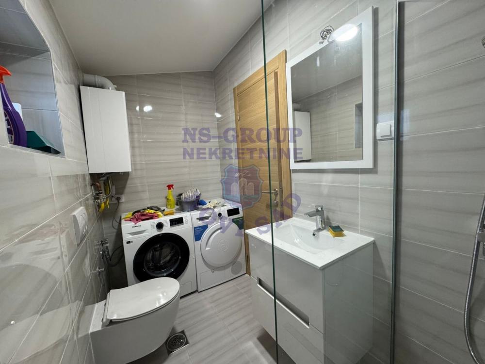 Slika 8 - Trosoban, 71m2, Klisa Novi Sad, sa terasom