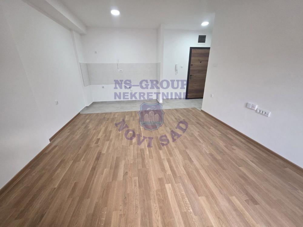 Slika 0 - Dvosoban, 39m2, Petrovaradin Novi Sad, sa terasom