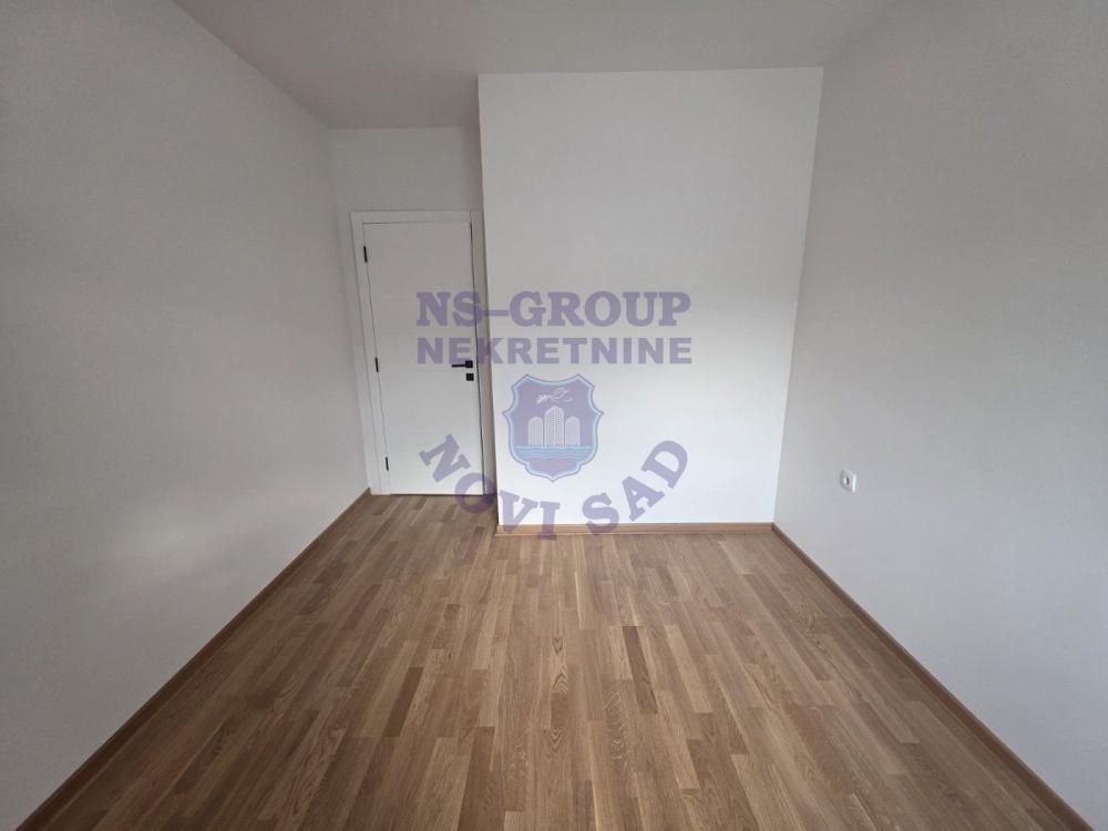 Slika 3 - Dvosoban, 39m2, Petrovaradin Novi Sad, sa terasom