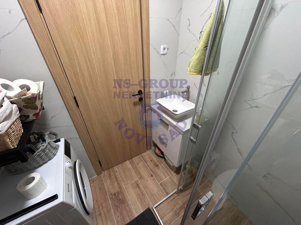 Slika 8 - Jednoiposoban, 34m2, Adice Novi Sad, sa parkingom