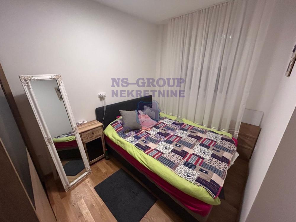 Slika 6 - Jednoiposoban, 34m2, Adice Novi Sad, sa parkingom